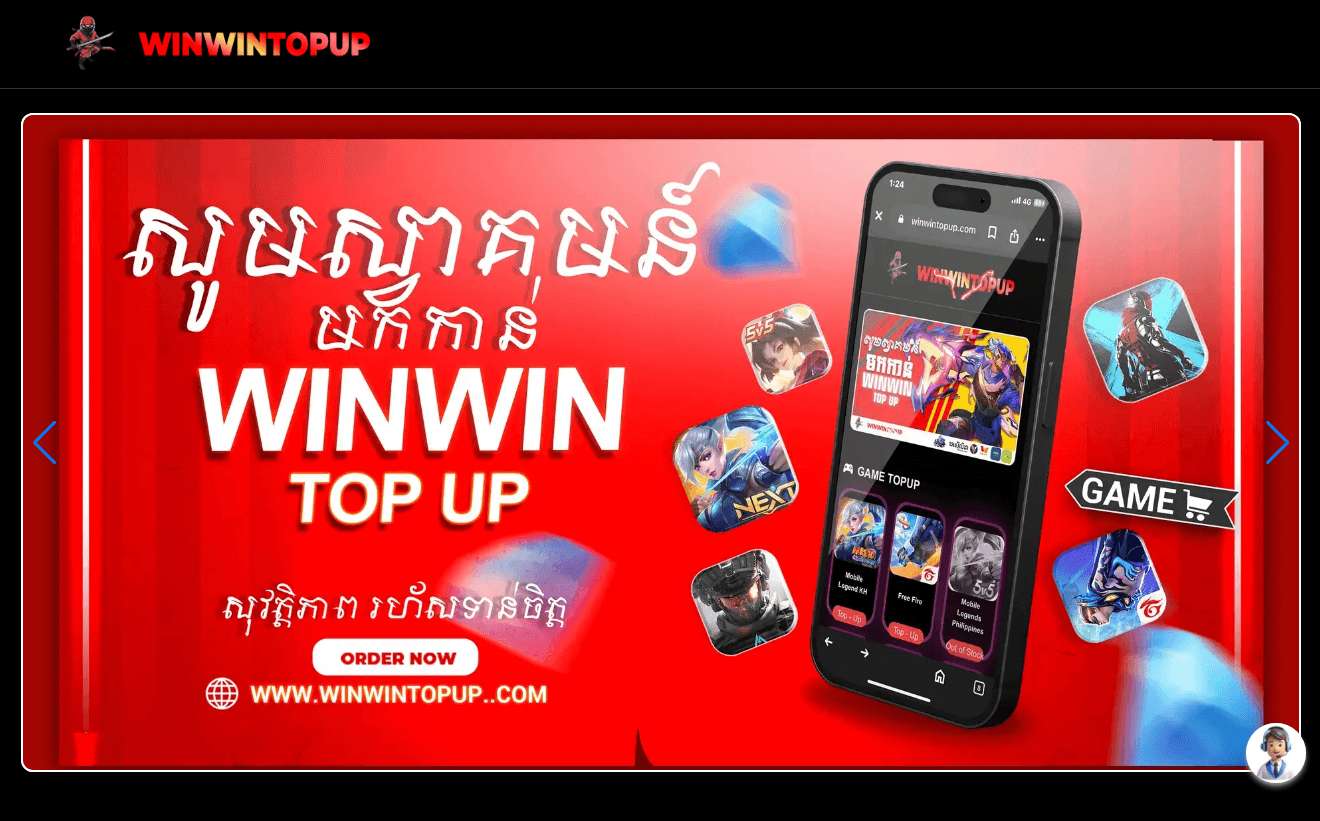 WinWin Topup