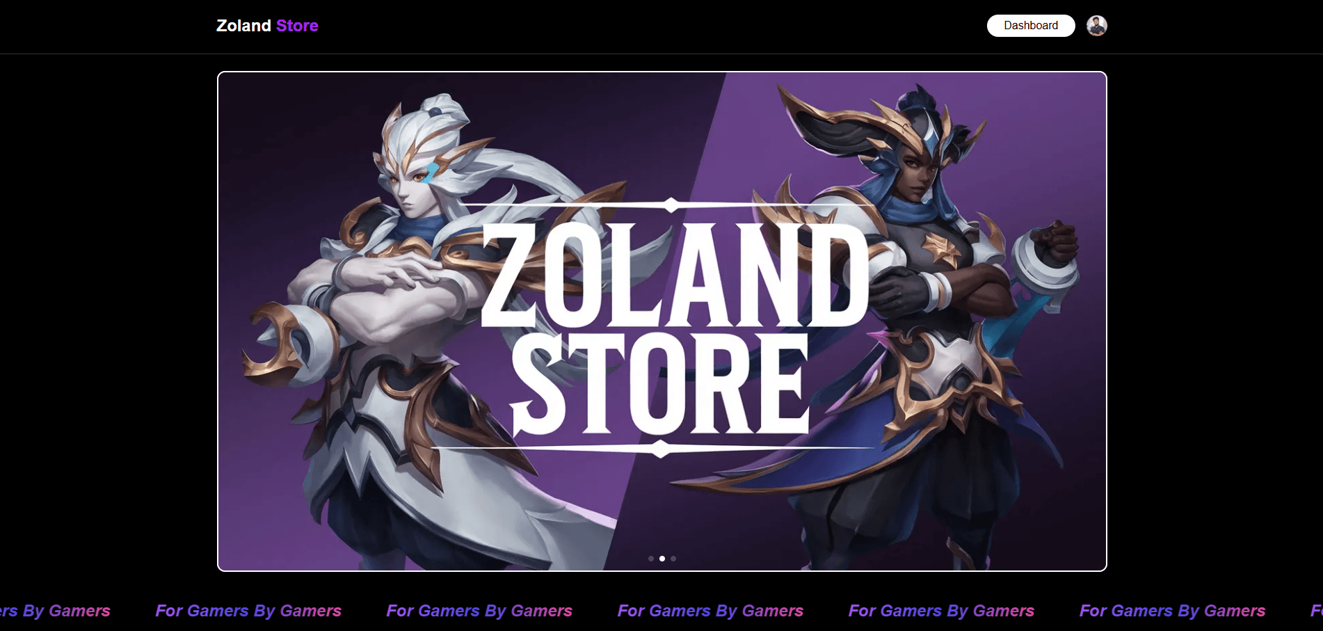 Zoland Store